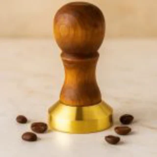 تمپر قهوه طلایی بدیس